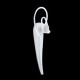 EW audifonos Las últimas Hook V4.1 Mini Bluetooth Headset blanco - Envío Gratuito