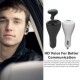 EW audifonos R6000 Bluetooth Headset Negro - Envío Gratuito