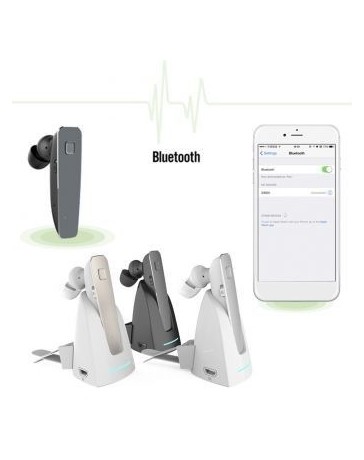 EW audifonos oro R6100 Bluetooth Headset - Envío Gratuito