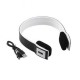 EW audifonos ald02 Bluetooth inalámbrico negro auriculares estéreo - Envío Gratuito