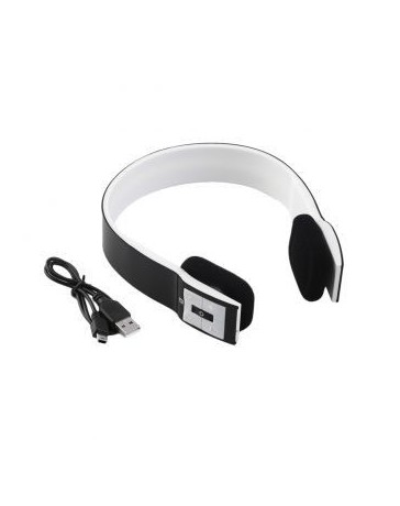 EW audifonos ald02 Bluetooth inalámbrico negro auriculares estéreo - Envío Gratuito