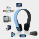 EW audifonos ald02 Bluetooth inalámbrico negro auriculares estéreo - Envío Gratuito