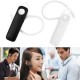 EW audifonos Redondo blanco auricular Bluetooth A1 - Envío Gratuito