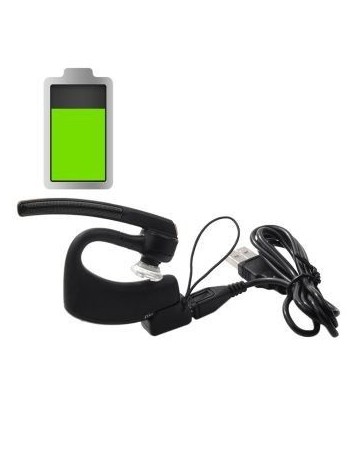 ER Cable USB Headset Bluetooth base de carga para Plantronics Voyager LeyendaNegro - Envío Gratuito