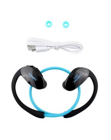Duola Auricular auricular auricular auricular inalámbrico nuevo DACOM marca atleta Bluetooth - Envío Gratuito