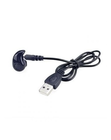 Duola Mini Bluetooth 4.0 auriculares In-Ear auriculares Earbud Universal negro caliente - Envío Gratuito