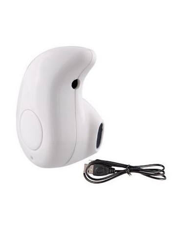 Duola Mini Bluetooth 4.0 auriculares In-Ear auriculares Earbud Universal blanco caliente - Envío Gratuito
