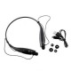 Duola Estilo y sonido negro Sport Bluetooth auricular estéreo para iPhoneSamsung HTCLG - Envío Gratuito