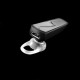 Q5 Wireless Bluetooth Hands-Free Stereo Headset Earphone with Mic for iPhone HTC Samsung Cellphone - Envío Gratuito