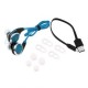 EH azul auricular Bluetooth QY8 - Envío Gratuito