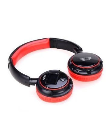 HD380 Neck Hanging Sport Bluetooth V4.0 MP3 Stereo Headphone Headset Wireless Wired Line - Envío Gratuito