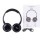HD380 Neck Hanging Sport Bluetooth V4.0 MP3 Stereo Headphone Headset Wireless Wired Line - Envío Gratuito