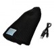BH-02 Bluetooth V3.0 Música Cap - Negro - Envío Gratuito