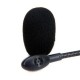 Generic Motocicleta Micrófono Auriculares Casco Con Mini Jack 8pin Usb - Envío Gratuito