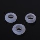 Generic 3Pcs S M L Reemplazo De Geles Para MOTOROLA ELITE SILVER Auriculares Bluetooth - Envío Gratuito