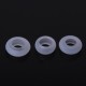 Generic 3Pcs S M L Reemplazo De Geles Para MOTOROLA ELITE SILVER Auriculares Bluetooth - Envío Gratuito