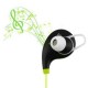 ER audifonos auricular Bluetooth verde QY8. - Envío Gratuito