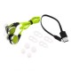 EH auricular Bluetooth verde QY8 - Envío Gratuito
