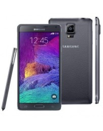 Reacondicionado Smartphone Samsung Galaxy Note 4 32GB Desbloqueado + BATERÍA PORTÁTIL - Envío Gratuito