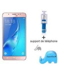 Samsung Galaxy J7 2016 J7108 Dual SIM 16G ROM 3G RAM Smartphone-Rosa - Envío Gratuito