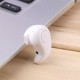 EW audifonos 4.0 auriculares Bluetooth blancos miniS530 sigilo súper mono - Envío Gratuito
