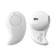 EW audifonos 4.0 auriculares Bluetooth blancos miniS530 sigilo súper mono - Envío Gratuito