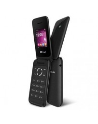 BLU Diva Flex - Flip phone - unlocked Dual Sim - Black - Envío Gratuito