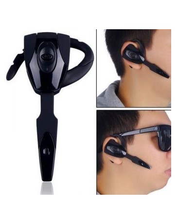 EH Sony PS3 Auriculares estereo inalambrico Bluetooth auriculares para juegos -Negro - Envío Gratuito