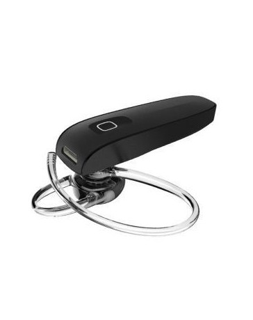 Auricular Bluetooth con y micrófono - Manos libres y Audífonos (Negro) - Envío Gratuito