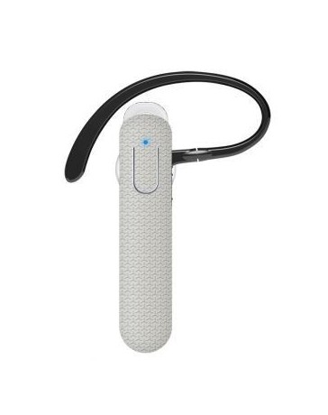 Auricular Bluetooth con y micrófono - Manos libres y Audífonos (Plata) - Envío Gratuito
