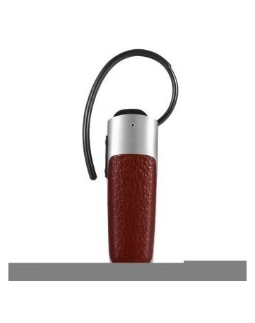 Auricular Bluetooth con y micrófono - Intra Auricular manos libres (Marrón) - Envío Gratuito