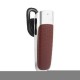 Auricular Bluetooth con y micrófono - Intra Auricular manos libres (Marrón) - Envío Gratuito