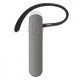 Auricular Bluetooth con y micrófono - Manos libres y Audífonos (Gris) - Envío Gratuito