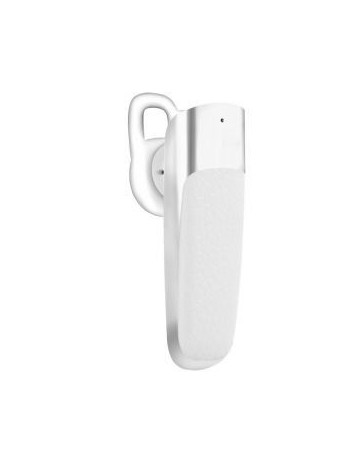 Auricular Bluetooth con y micrófono - Intra Auricular manos libres (Blanco) - Envío Gratuito