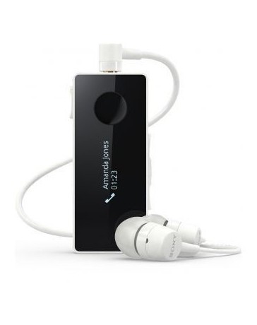 Audifonos Stereo Sony SBH50 Bluetooth y NFC-Blanco - Envío Gratuito