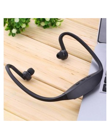 Eh Audífonos Bluetooth Estéreo HD Manos Libres Inalámbricos -Negro - Envío Gratuito