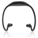 Eh Audífonos Bluetooth Estéreo HD Manos Libres Inalámbricos -Negro - Envío Gratuito