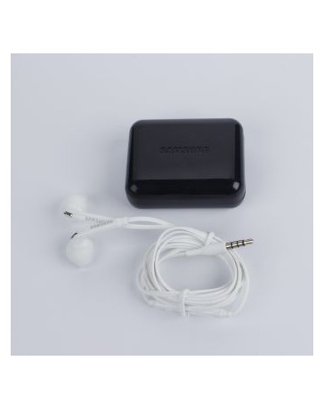 Manos Libres Samsung Audífonos Universales 2016 Originales En Caja Negra - Envío Gratuito
