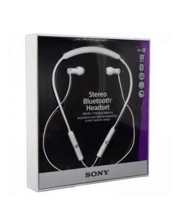 Audifonos Stereo Sony SBH80 Bluetooth y NFC - Envío Gratuito