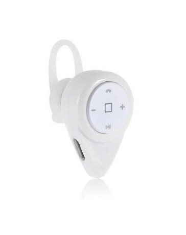EH HD Auriculares Bluetooth Con La Función De Temporizador-Blanco - Envío Gratuito