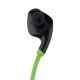 Eh Audífonos Bluetooth Estéreo HD Manos Libres Inalámbricos Q5 -Negro y Verde - Envío Gratuito