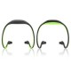 Eh Audífonos Bluetooth Estéreo HD Manos Libres Inalámbricos-Verde - Envío Gratuito