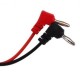 ER Reparación Teléfono caliente Dedicado Cable de carga de la batería de activación para el iPhone (Negro) - Envío Gratuito
