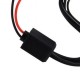 ER Reparación Teléfono caliente Dedicado Cable de carga de la batería de activación para el iPhone (Negro) - Envío Gratuito