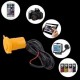 ER USB móvil cargador de 12V scooter de color amarillo modificado - Envío Gratuito