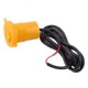 ER USB móvil cargador de 12V scooter de color amarillo modificado - Envío Gratuito