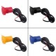 ER USB móvil cargador de 12V scooter de color amarillo modificado - Envío Gratuito