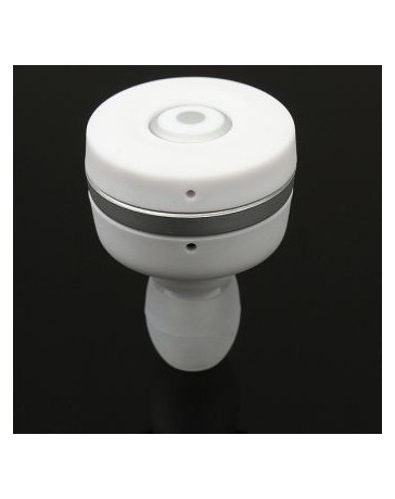 Mini Manos libres Bluetooth 3.0 Wireless Headset auriculares en la oreja los auriculares estereo - Envío Gratuito