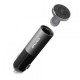Llamada con auriculares AWEI A870BL 12 - 28V multifunción Bluetooth V4.0 manos libres cargador de coche USB 5V 2.1A - Envío Grat