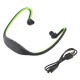 Eh Audífonos Bluetooth Estéreo HD Manos Libres Inalámbricos-Verde - Envío Gratuito
